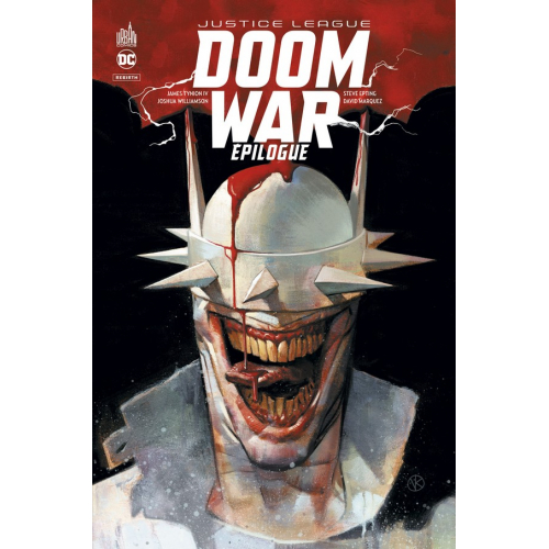 Justice League Doom War – Épilogue (VF)