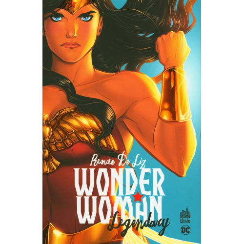 Wonder Woman Legendary (VF)