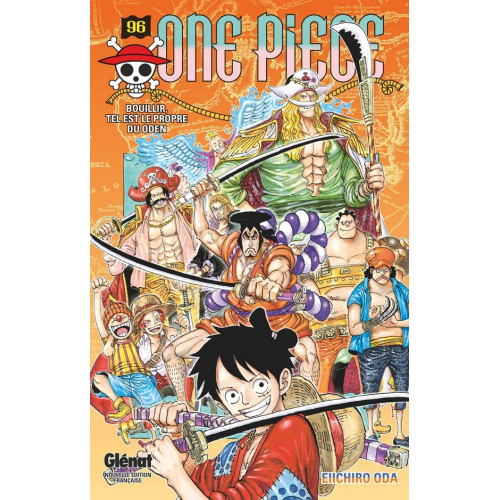One Piece Édition Originale Volume 96 (VF)