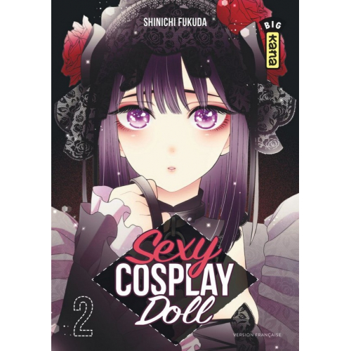 Sexy Cosplay Doll Tome 2 (VF)