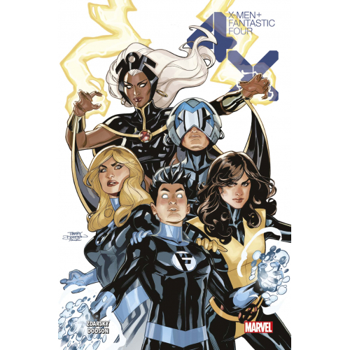 X Men/Fantastic Four 4X (VF)