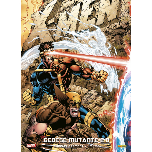 X Men Genèse Mutante Grand Format (VF)