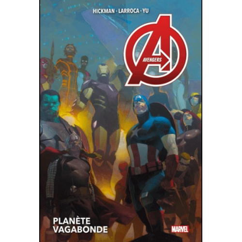 Avengers Tome 3 : Planète vagabonde (VF)