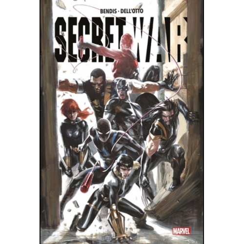 Secret War (Nouvelle édition) (VF)