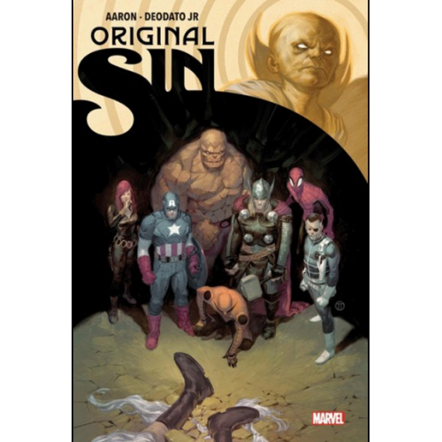 Original Sin (Nouvelle édition) (VF)