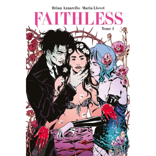 Faithless Tome 1 (VF)