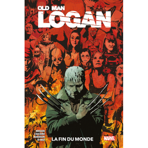 Old Man Logan Tome 2 (VF)