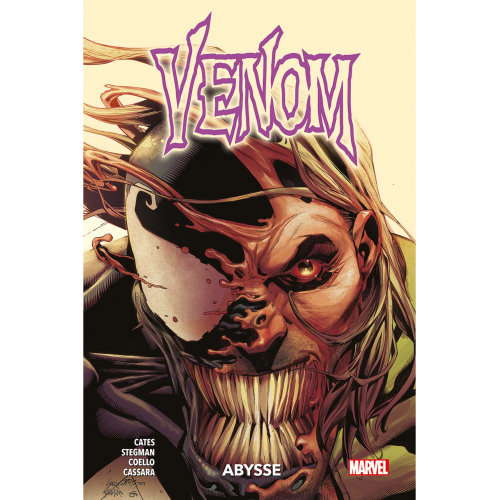 Venom Tome 2 : Abysse par Donny Cates (VF)