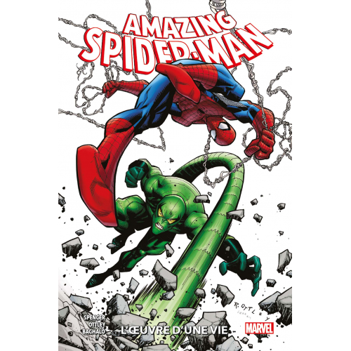 Amazing Spider-Man Tome 3 (VF)