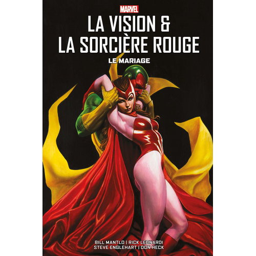 La Vision & La Sorcière Rouge (VF)