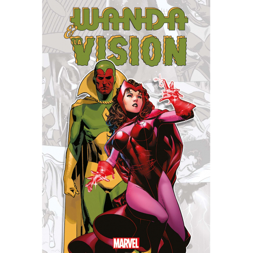 Marvel-Verse : Wanda Vision (VF)