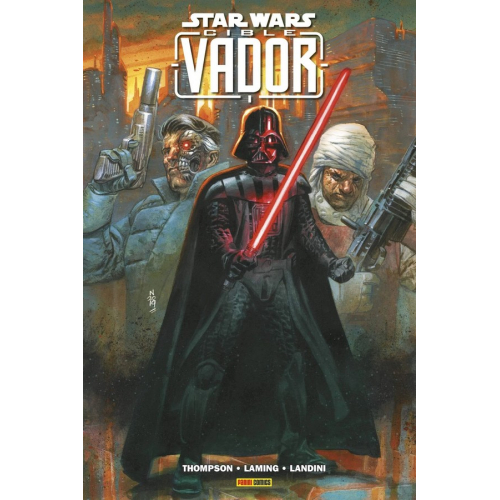 Star Wars - Cible Vador (VF)