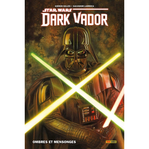 Star Wars - Dark Vador Tome 1 (VF)