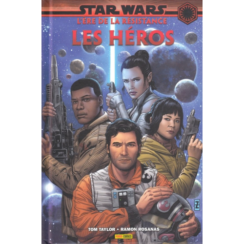 Star Wars - L'ère De La Résistance : Les Héros (VF)