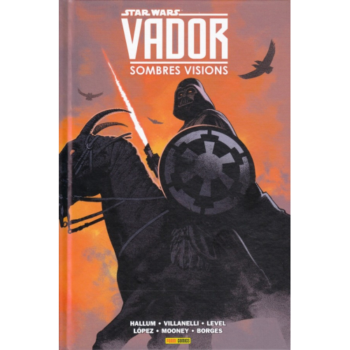 Star Wars - Vador : Sombres Visions (VF)
