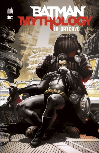 Batman Mythology : La Batcave (VF)