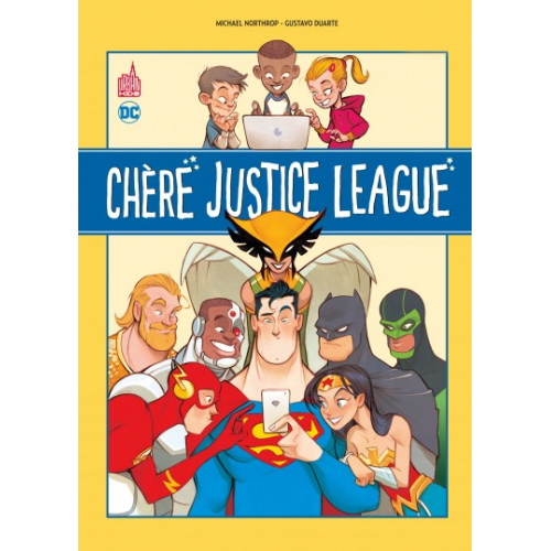 Chère Justice League (VF)