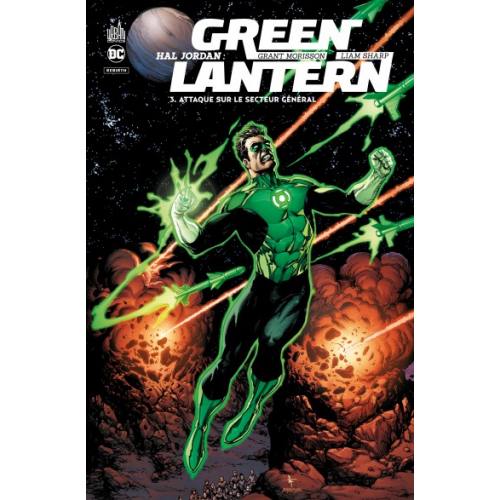 Hal Jordan : Green Lantern Tome 3 (VF)