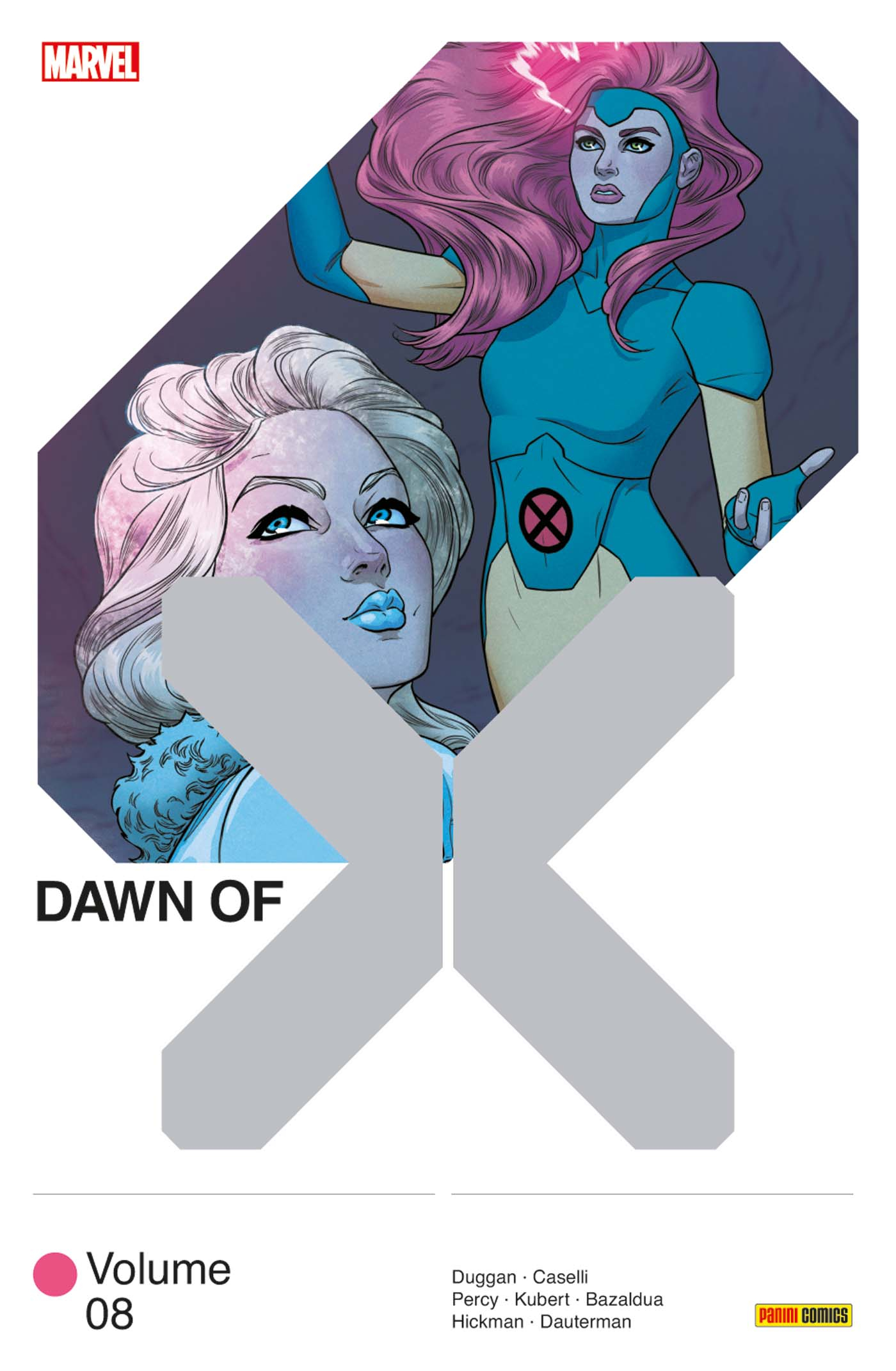 X-MEN : DAWN OF X 8 (VF)