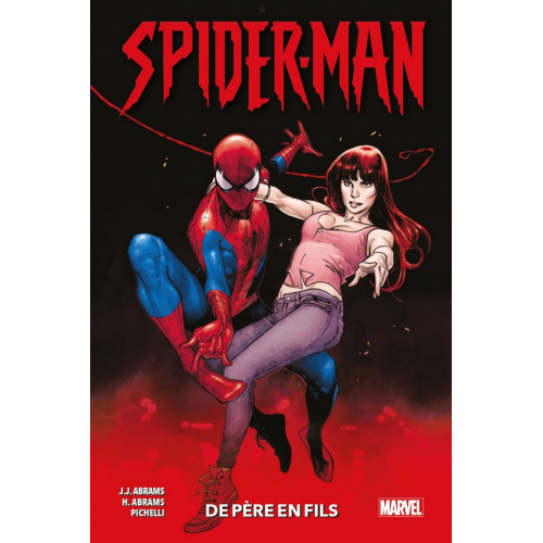 Spider-Man : De père en fils (VF) JJ Abrams - Sara Pichelli