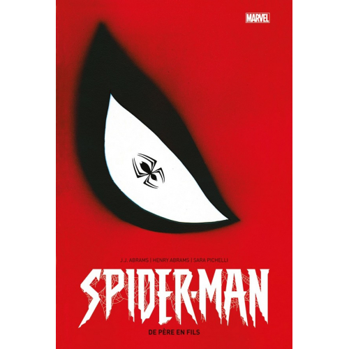 Spider-Man : De Père en Fils (Edition Noir & Blanc collector) (VF) JJ ABRAMS