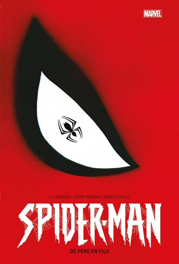 Spider-Man: De Père en Fils (Edition Noir & Blanc collector) (VF)
