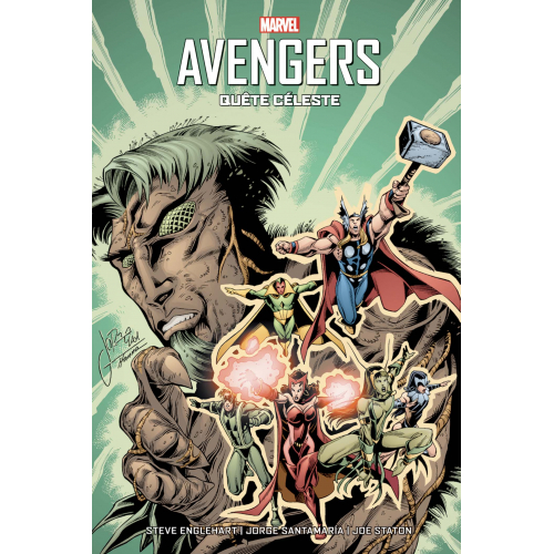 Avengers : Quête céleste (VF)
