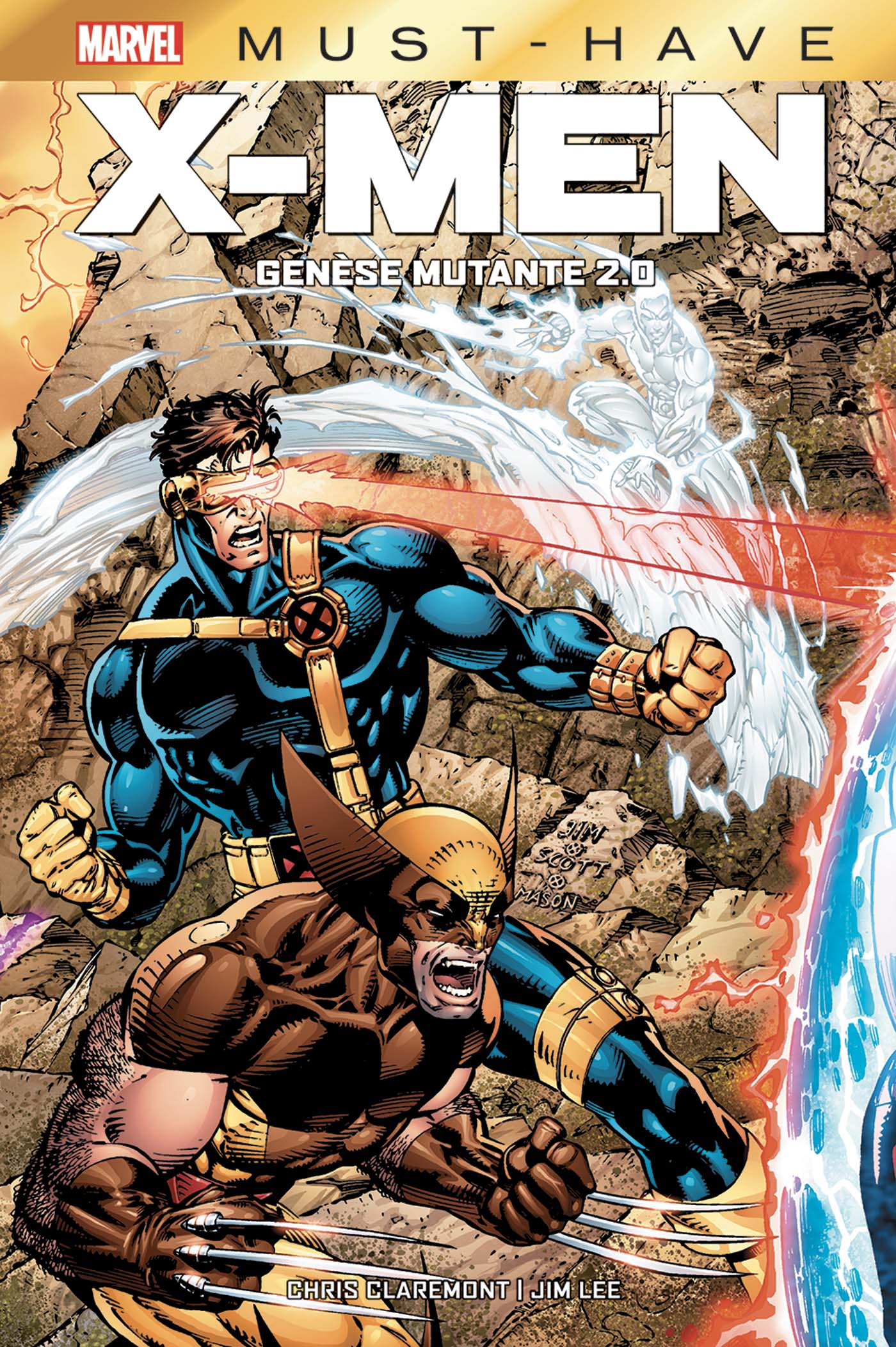 X-Men : Genèse Mutante (VF)