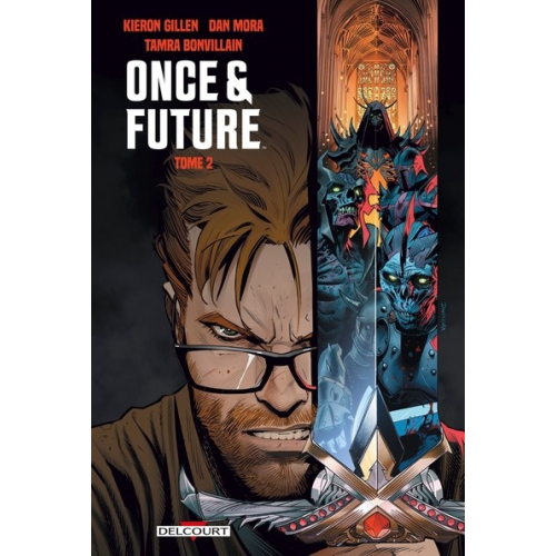 Once and Future Tome 2 (VF)