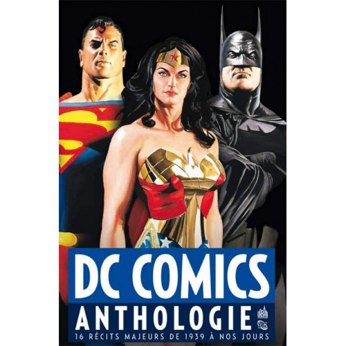 DC Comics Anthologie (VF)