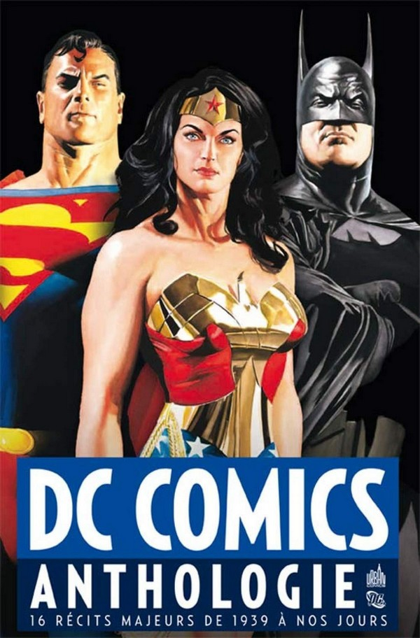 DC Comics Anthologie (VF) occasion