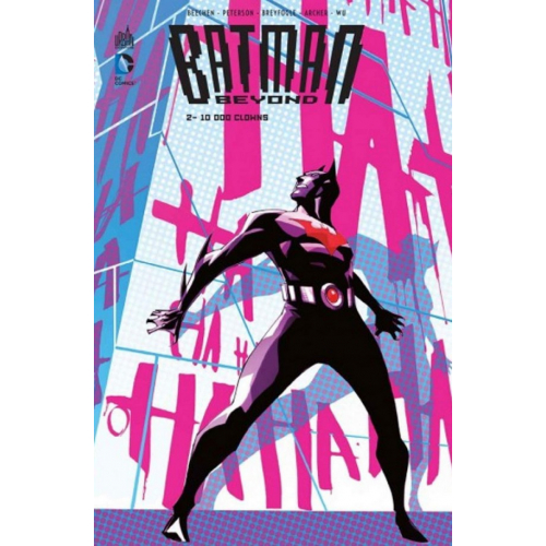 Batman Beyond Tome 2 (VF)