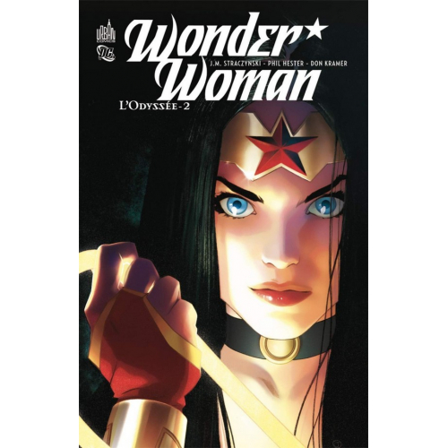 Wonder Woman : L'odyssée Tome 2 (VF)