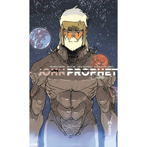 John Prophet Tome 2 (VF)