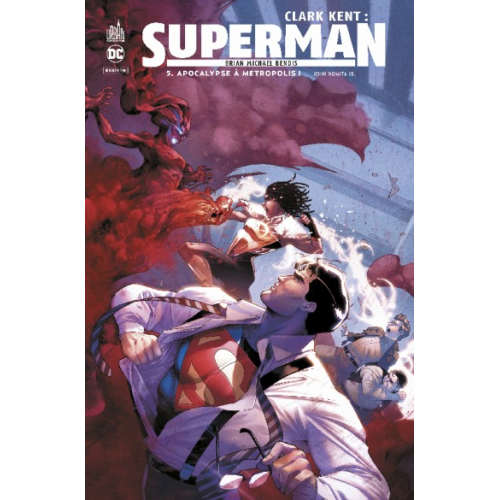 Clark Kent : Superman Tome 5 (VF)