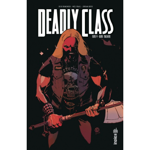 Deadly Class Tome 9 (VF)