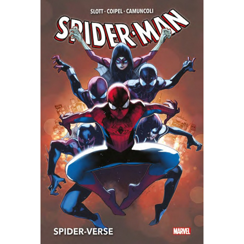 SPIDER-VERSE (VF) occasion