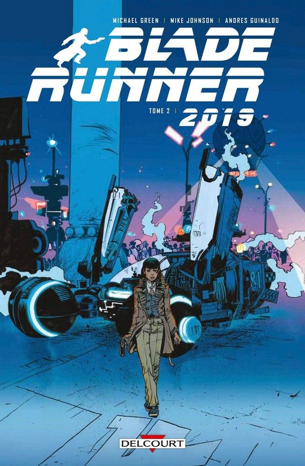 Blade Runner 2019 Tome 2 (VF)