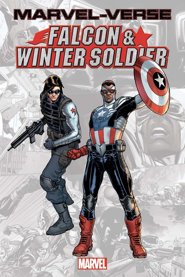Marvel Verse : Falcon & Winter Soldier (VF)
