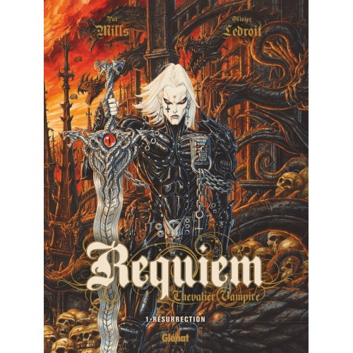 Requiem Tome 1: Résurrection (VF)