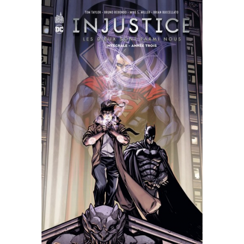Injustice Intégrale - Année Trois - Tome 3 (VF)