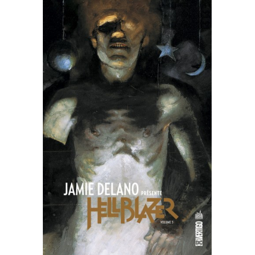 Jamie Delano présente Hellblazer Tome 3 (VF)