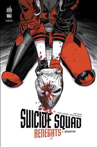 Suicide Squad Renegats Tome 2 (VF)