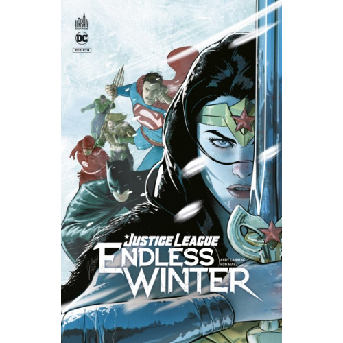 Justice League Endless Winter (VF)