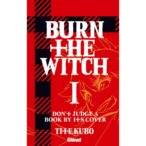 Burn The Witch Tome 1 (VF)