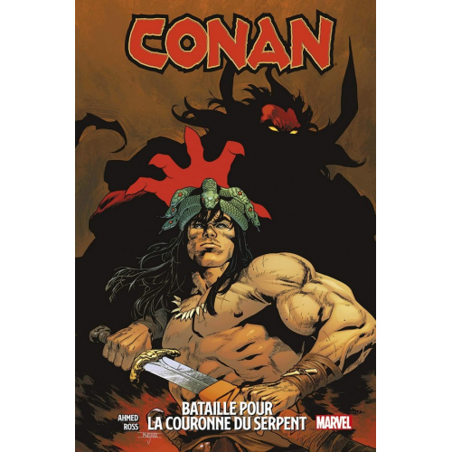 Conan : Bataille pour la couronne du serpent (VF)