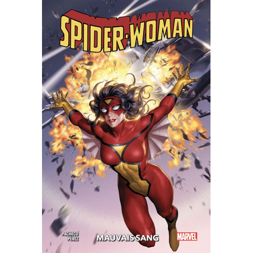 SPIDER-WOMAN TOME 1 (VF)