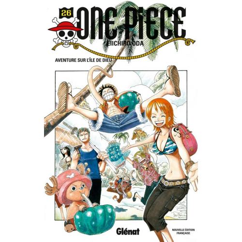 One Piece Édition Originale Volume 26 (VF)