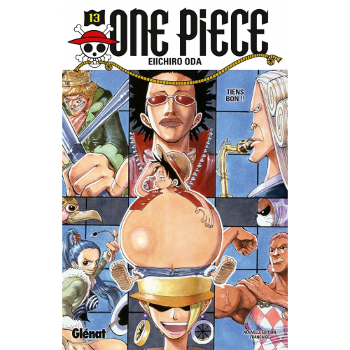 One Piece Édition Originale Volume 13 (VF)