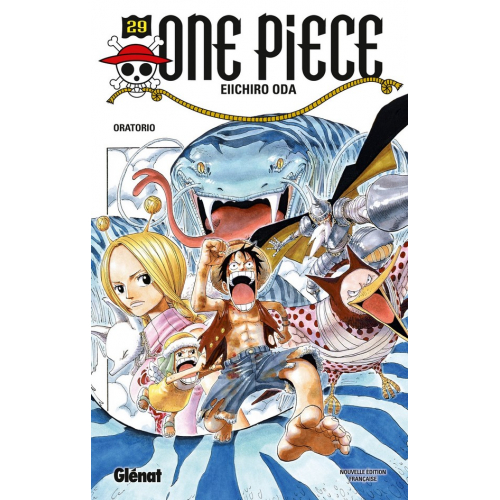 One Piece Édition Originale Volume 29 (VF)